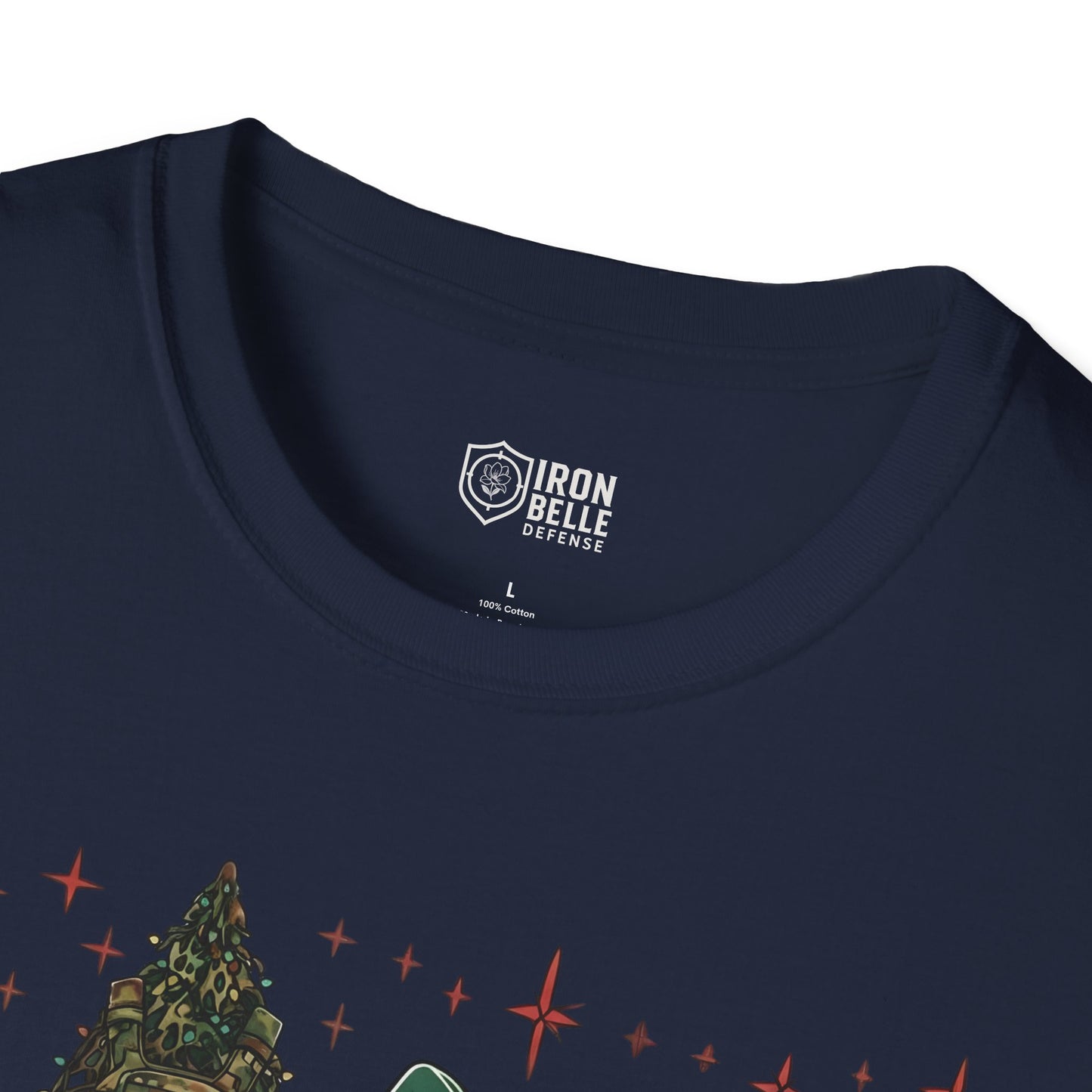 "Tis the Mission" Holiday Tee