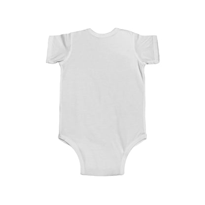 Iron Belle Defense Infant Bodysuit