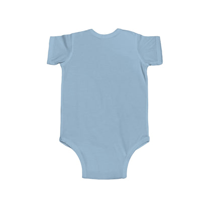 Iron Belle Defense Infant Bodysuit