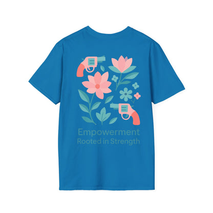 Empowerment Iron Belle Defense Crest Tee