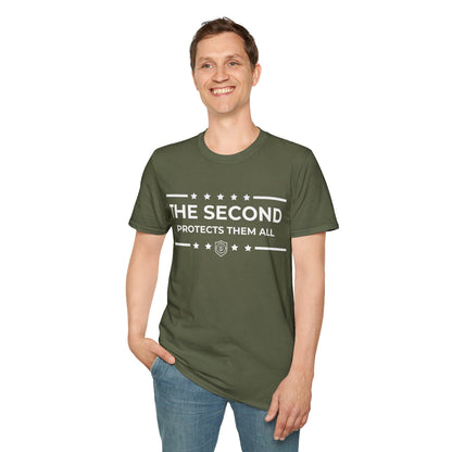 The Second Protects Them All Tee