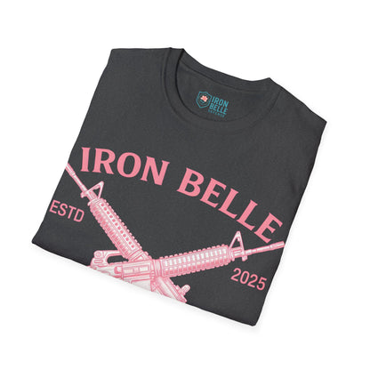 Iron Belle Defense Crest Tee