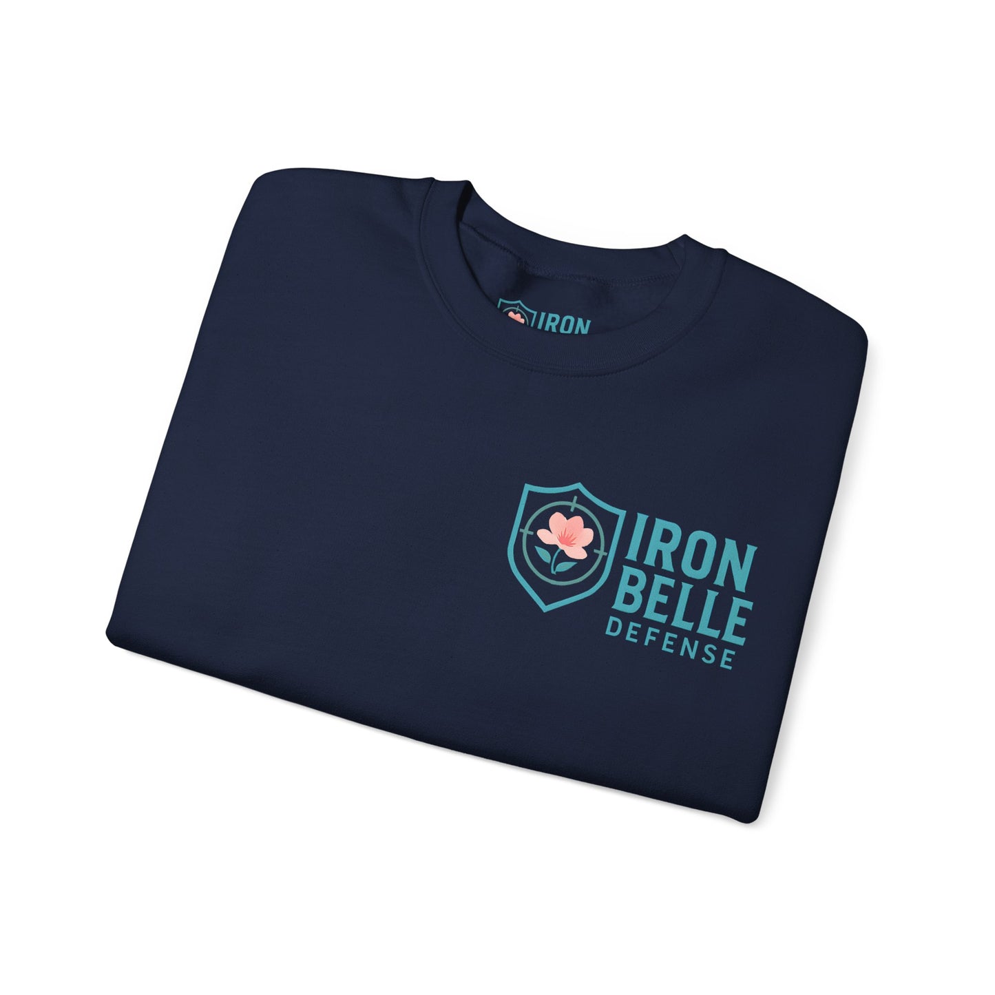Iron Belle Defense Unisex Crewneck Sweatshirt