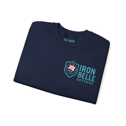 Iron Belle Defense Unisex Crewneck Sweatshirt