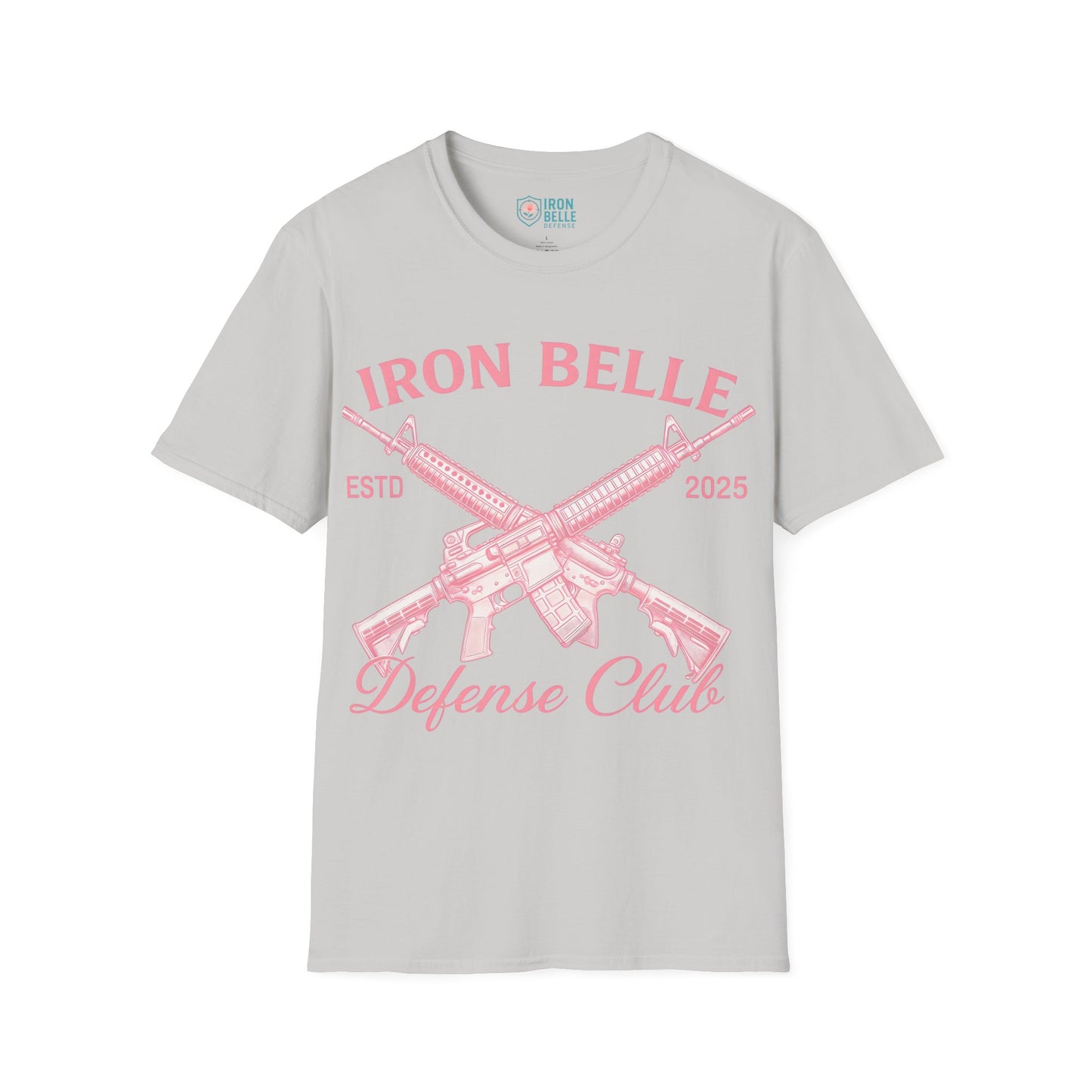 Iron Belle Defense Crest Tee