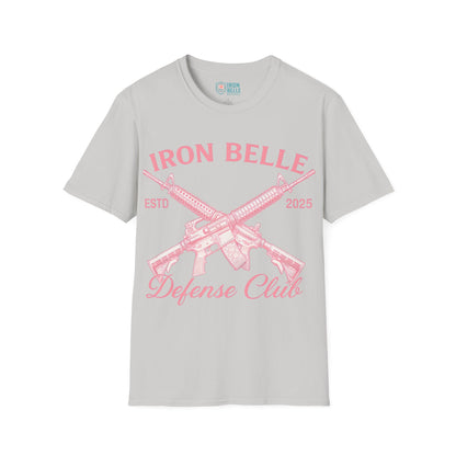 Iron Belle Defense Crest Tee