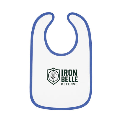 Iron Belle Defense Baby Bib