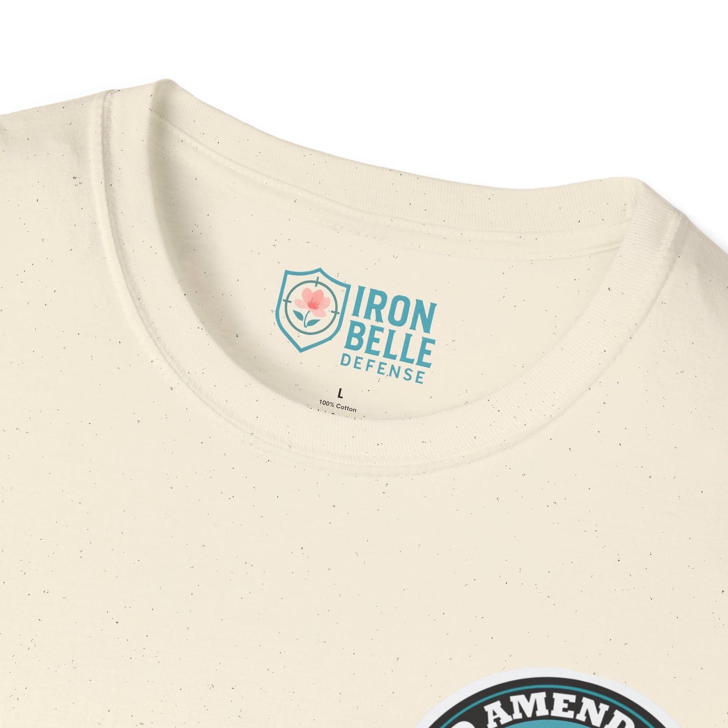 Iron Belle Defense Crest Tee