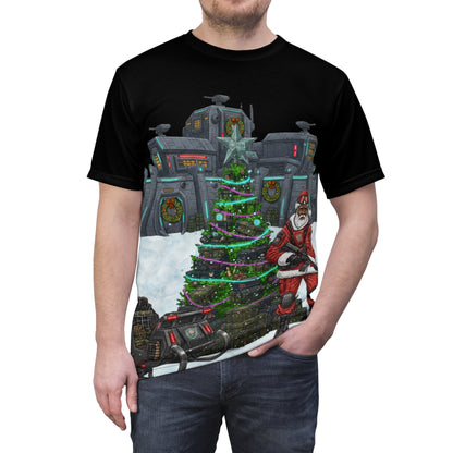 Christmas Combat Tee