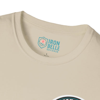2nd Amendment Iron Belle Defense Graphic Tee