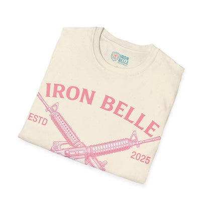 Iron Belle Defense Crest Tee