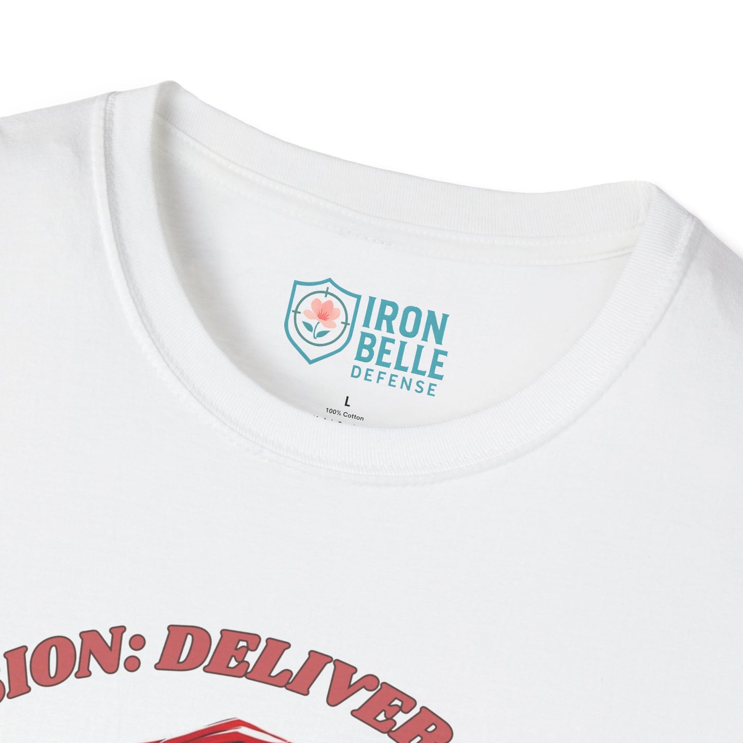 Mission: Driver Cheer Tee