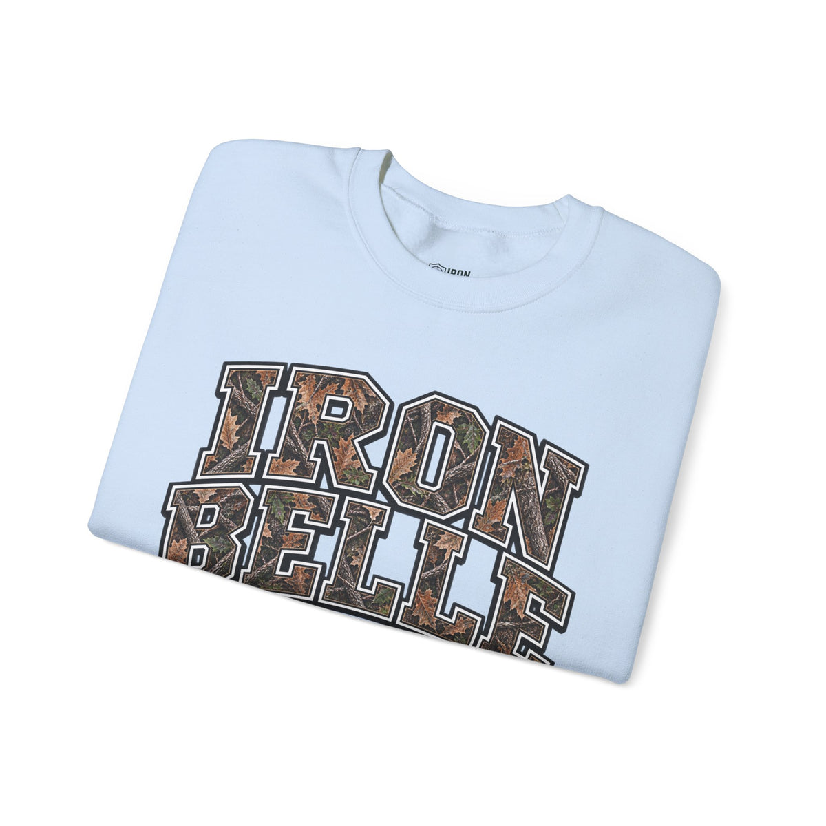 Iron Belle Defense Unisex Crewneck Sweatshirt