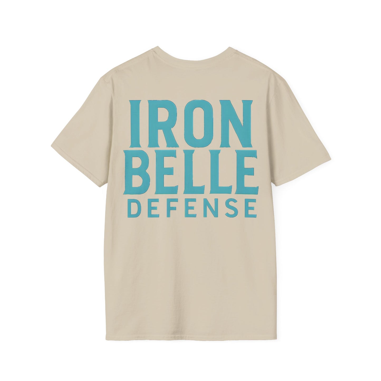 Iron Belle Defense Crest Tee
