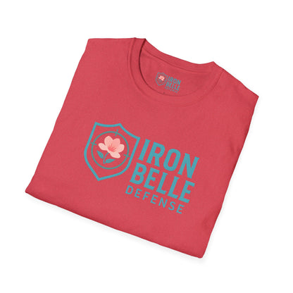 Empowerment Iron Belle Defense Crest Tee