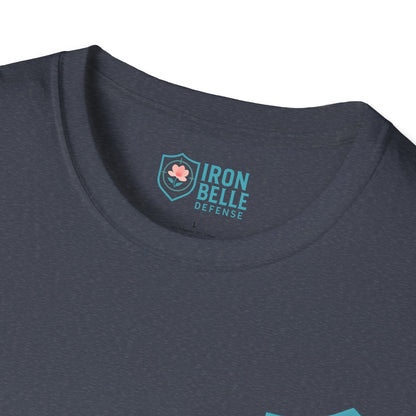 Iron Belle Defense Crest Tee