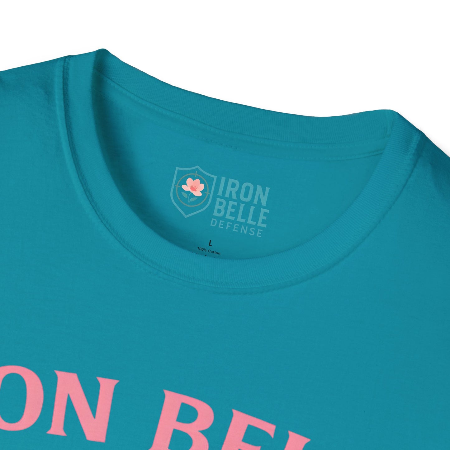 Iron Belle Defense Crest Tee