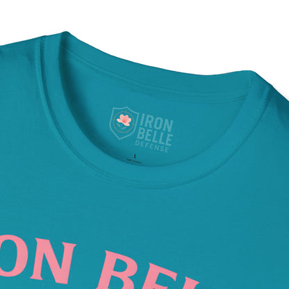 Iron Belle Defense Crest Tee