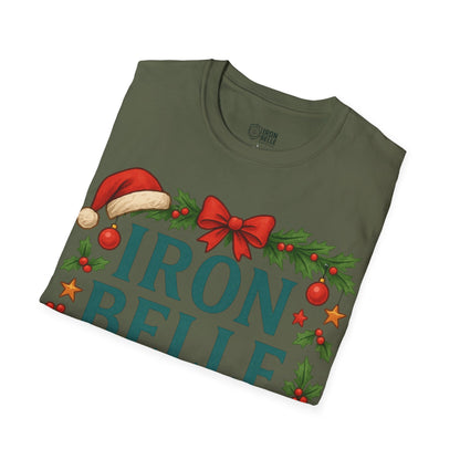 Iron Belle Defense Holiday Wreath