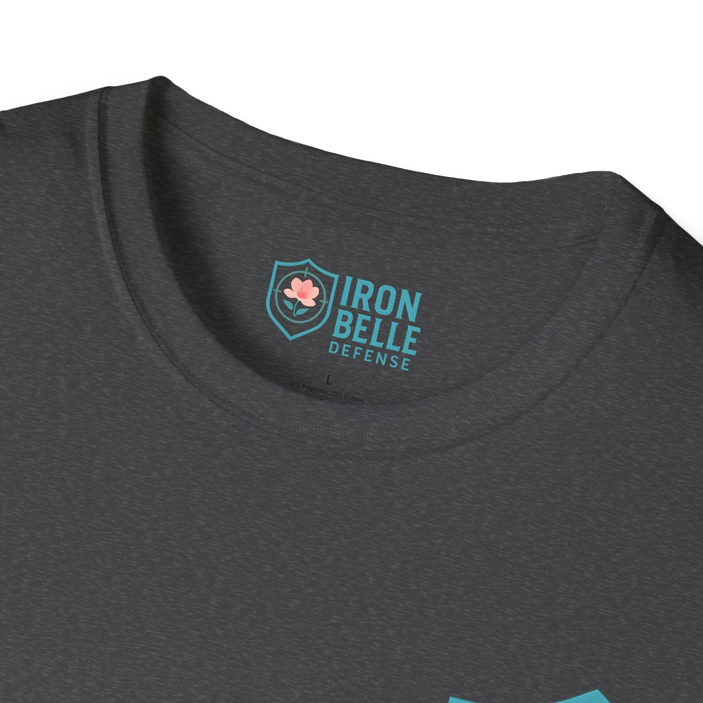 Iron Belle Defense Crest Tee