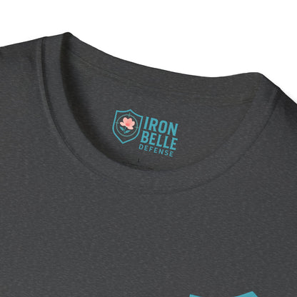 Iron Belle Defense Crest Tee