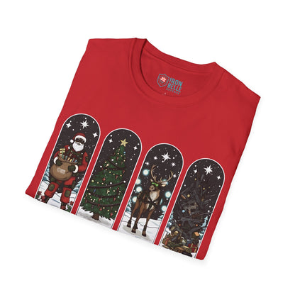 Armed and Merry Tee