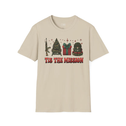 "Tis the Mission" Holiday Tee