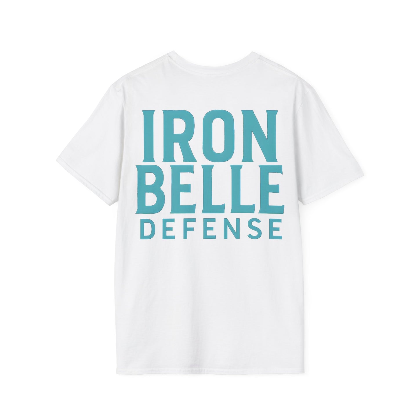 Iron Belle Defense Crest Tee