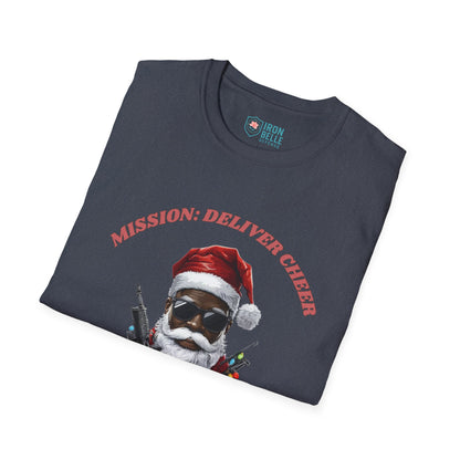 Mission: Deliver Cheer Tee