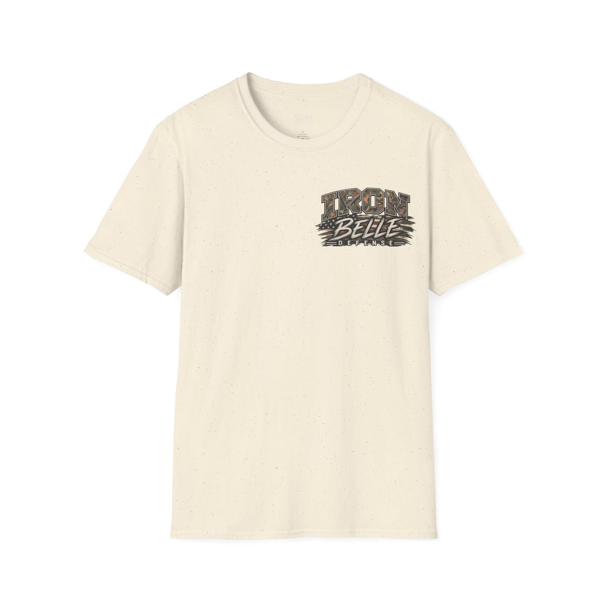 Iron Belle Defense Tactical Camo Tee