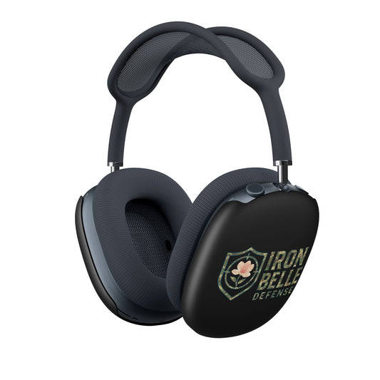 AirPod Max Case Iron Belle Defense Protective Covers by Iron Belle Defense