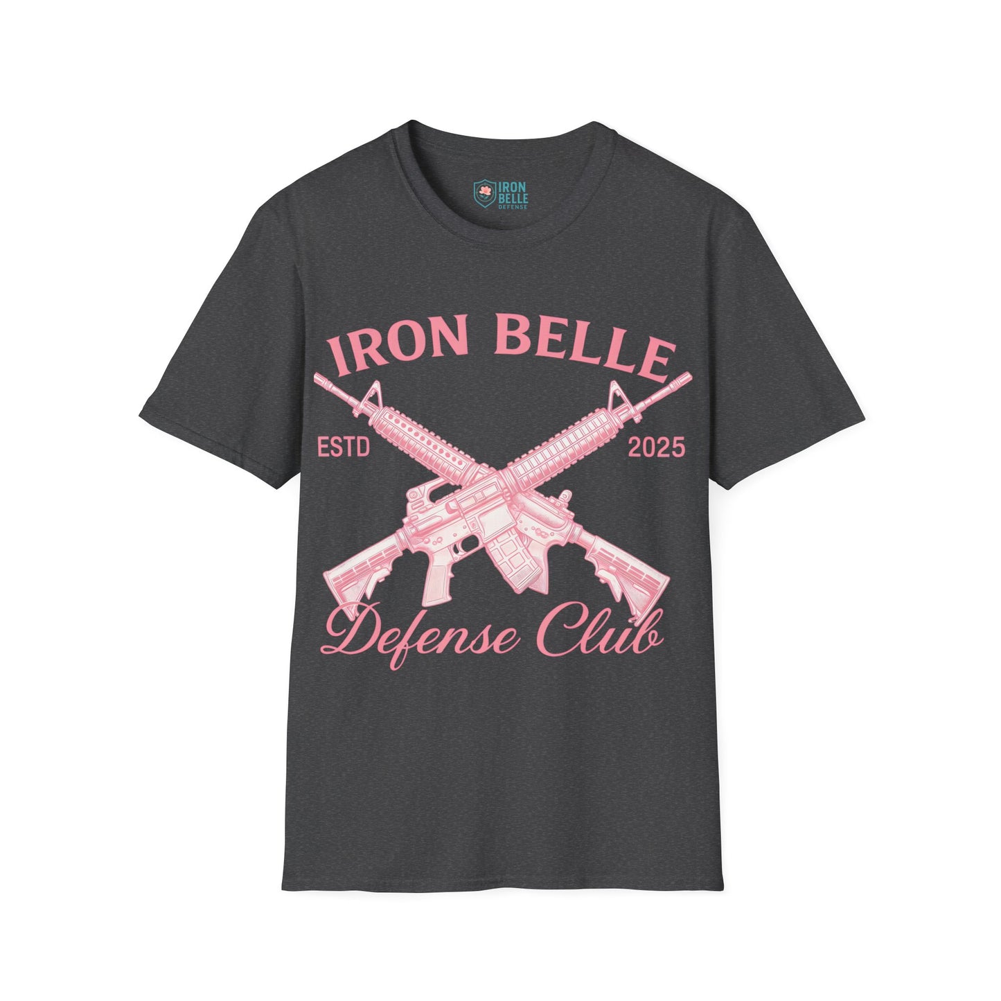 Iron Belle Defense Crest Tee