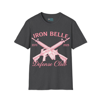 Iron Belle Defense Crest Tee