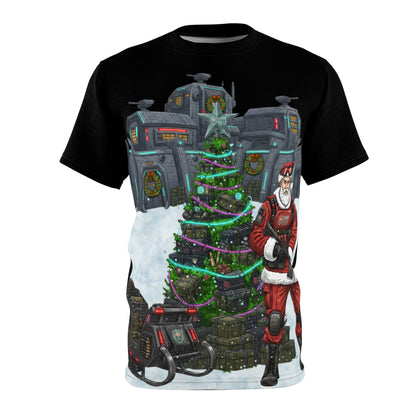 Christmas Combat Tee