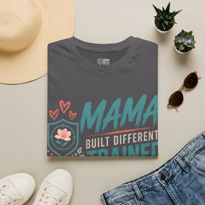 Iron Belle Defense Mana