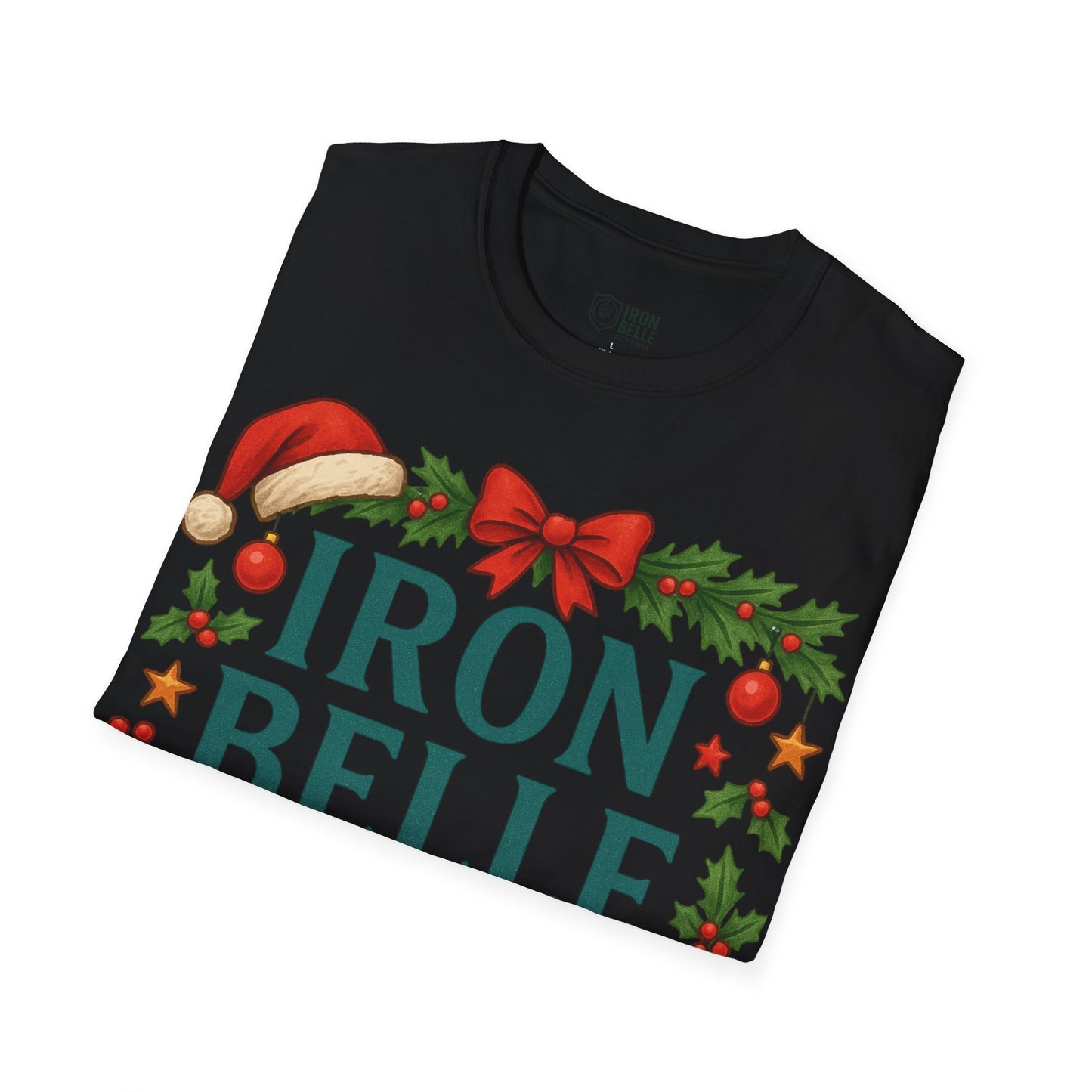 Iron Belle Defense Holiday Wreath