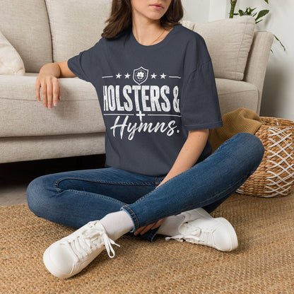 Holsters & Hymns Tee
