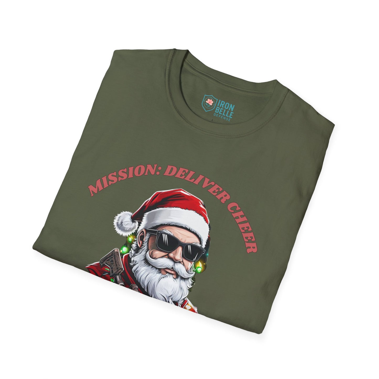 Mission: Driver Cheer Tee