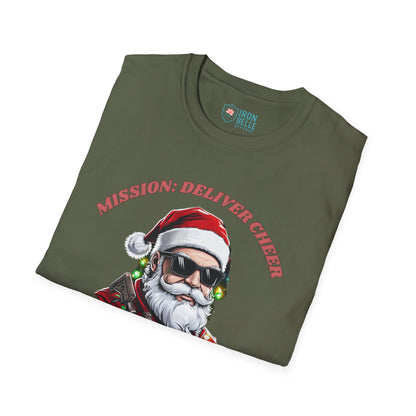 Mission: Driver Cheer Tee