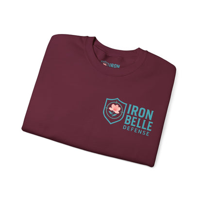 Iron Belle Defense Unisex Crewneck Sweatshirt