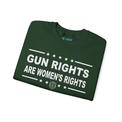 Gun Rights Iron Belle Defense Unisex Crewneck Sweatshirt