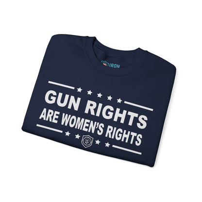 Gun Rights Iron Belle Defense Unisex Crewneck Sweatshirt