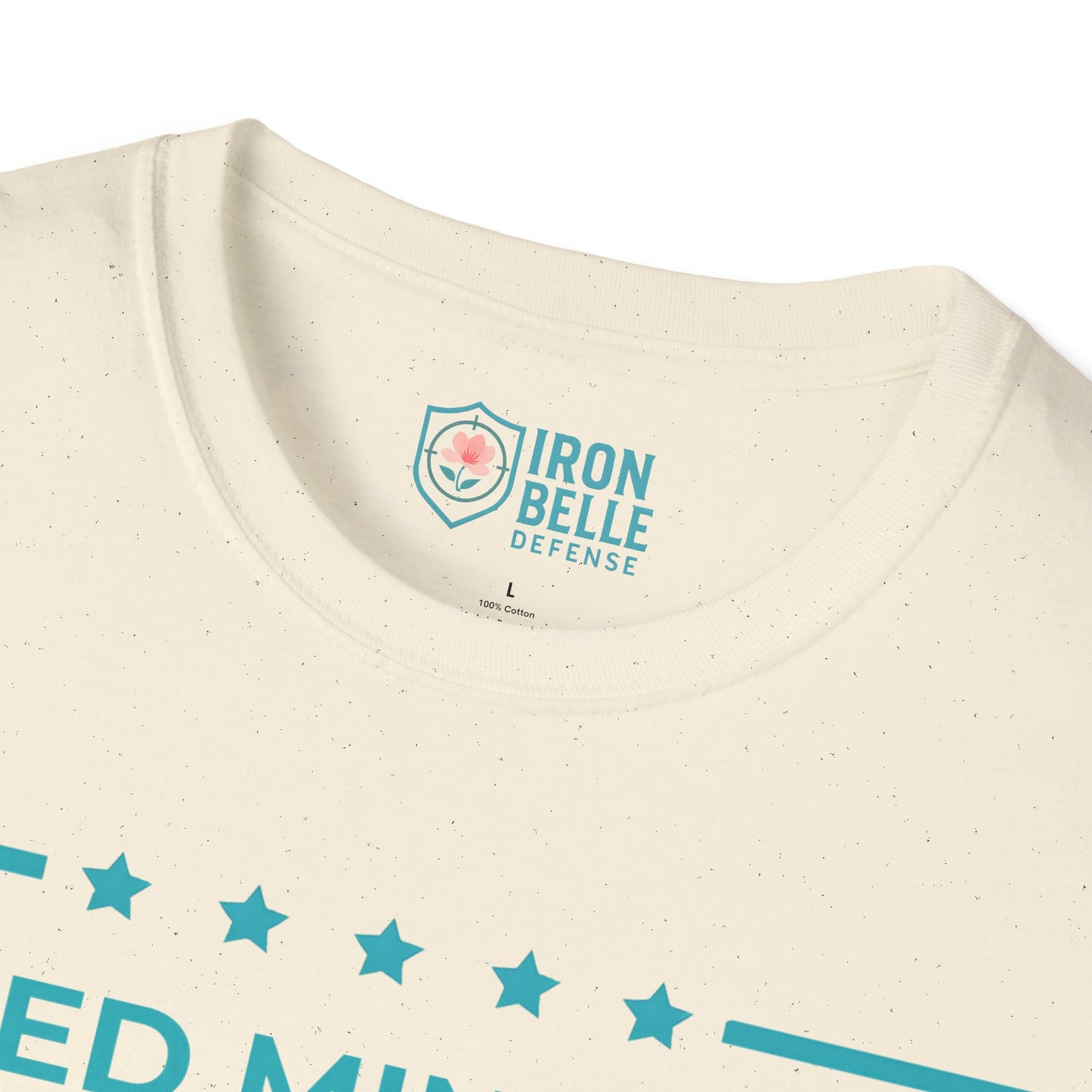 Armed Minorities Iron Belle Defense Tee