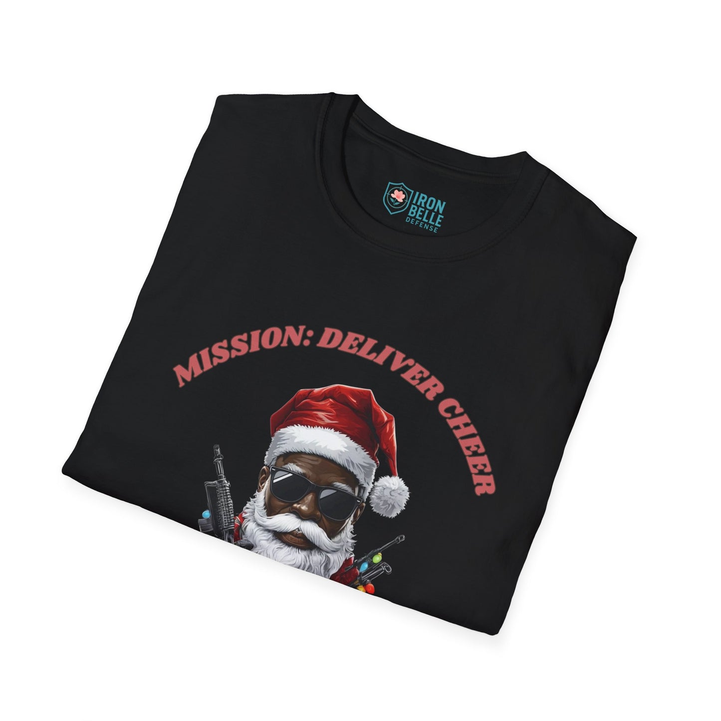Mission: Deliver Cheer Tee