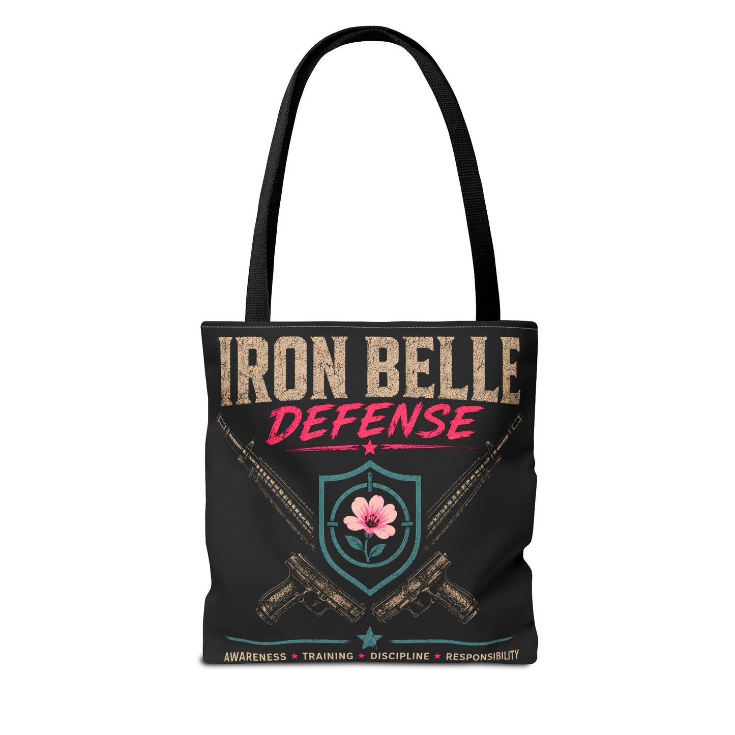 Iron Belle Defense  Firearm Tote Bag