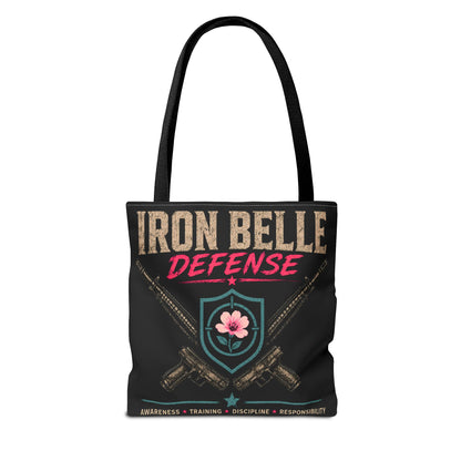 Iron Belle Defense  Firearm Tote Bag