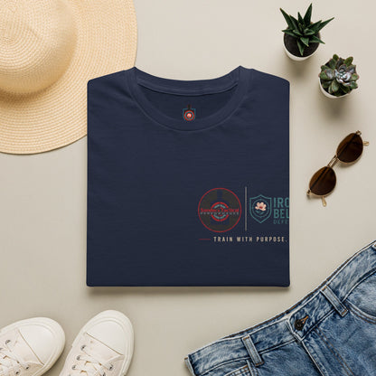 Iron Belle Defense x Sanders Tactical Performance Tee