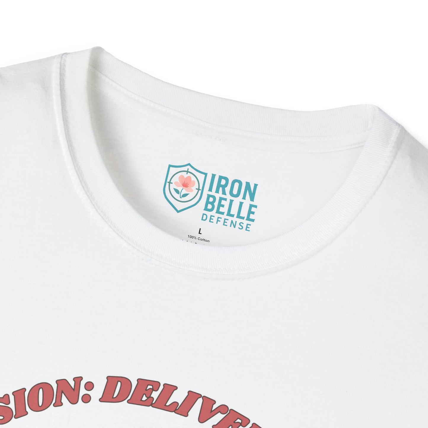 Mission: Deliver Cheer Tee