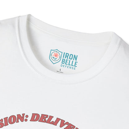 Mission: Deliver Cheer Tee