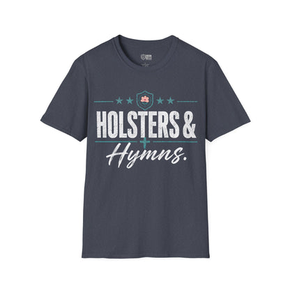 Holsters & Hymns Tee